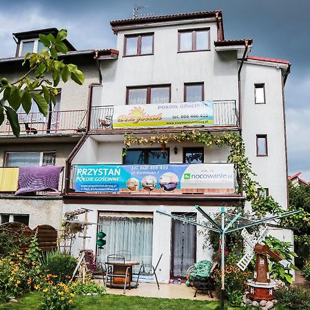 Przystan Apartamento Kołobrzeg Exterior foto
