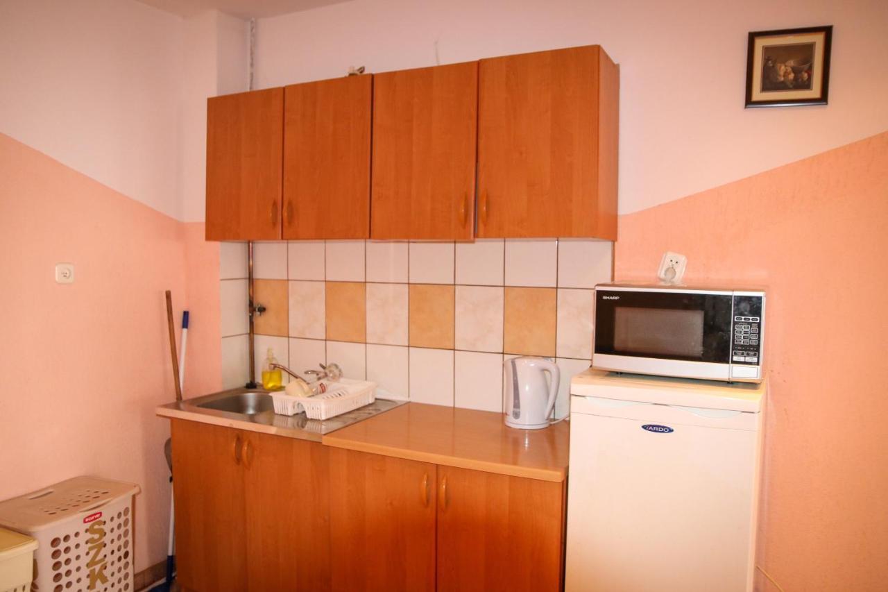 Przystan Apartamento Kołobrzeg Exterior foto