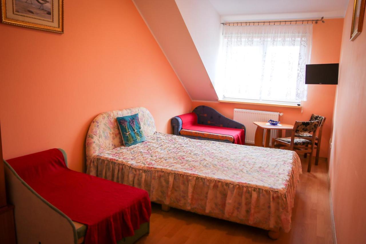 Przystan Apartamento Kołobrzeg Exterior foto