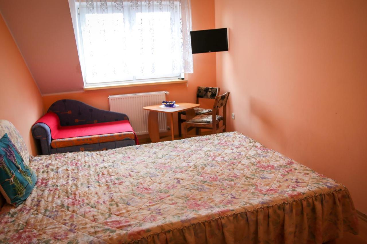 Przystan Apartamento Kołobrzeg Exterior foto