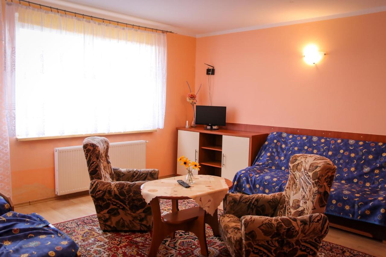 Przystan Apartamento Kołobrzeg Exterior foto