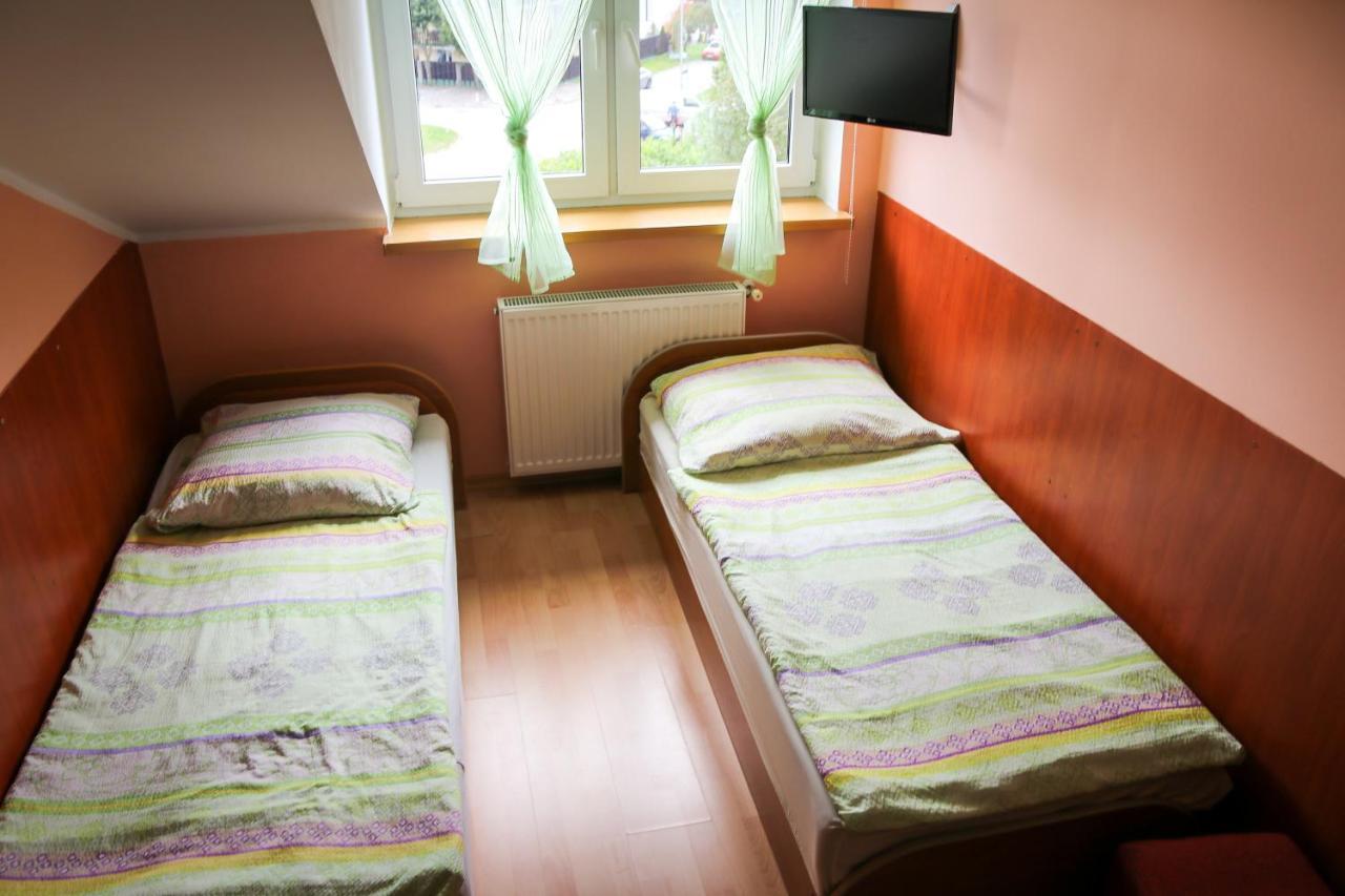 Przystan Apartamento Kołobrzeg Exterior foto