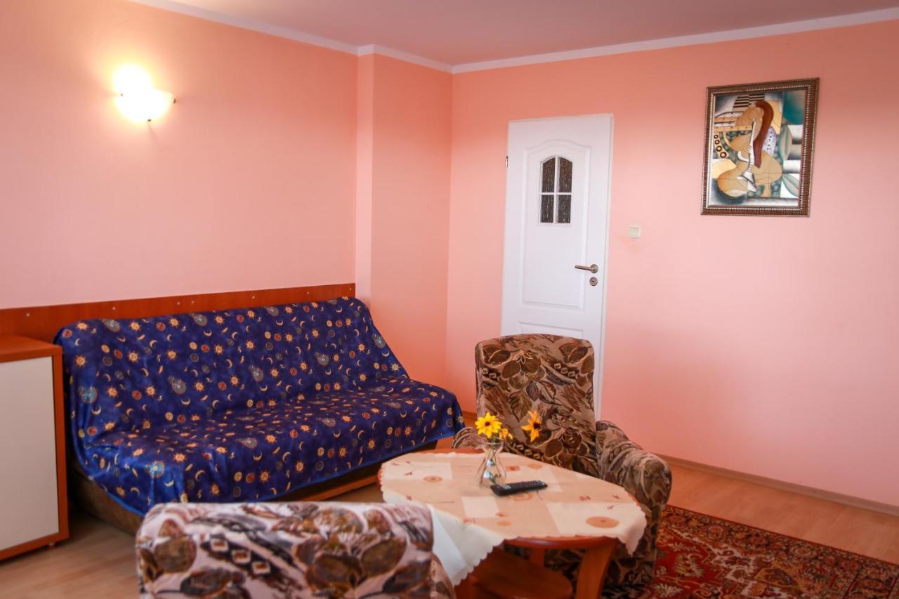 Przystan Apartamento Kołobrzeg Exterior foto