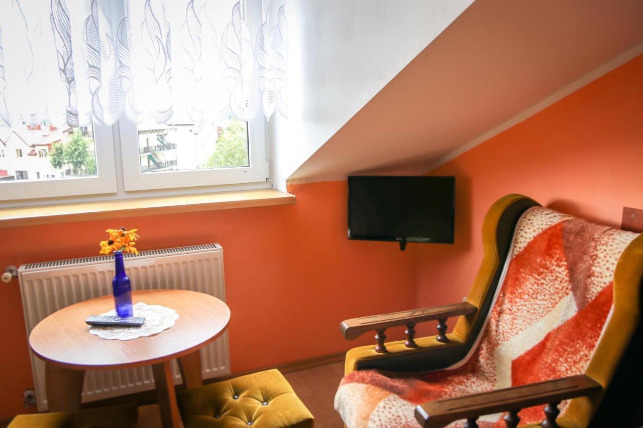Przystan Apartamento Kołobrzeg Exterior foto