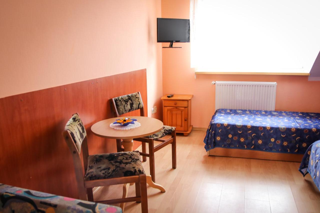 Przystan Apartamento Kołobrzeg Exterior foto