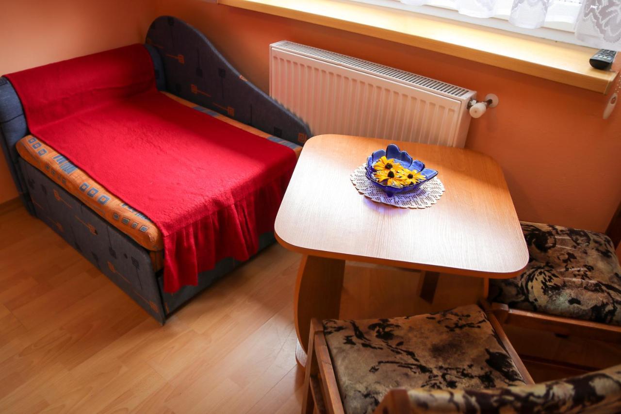 Przystan Apartamento Kołobrzeg Exterior foto