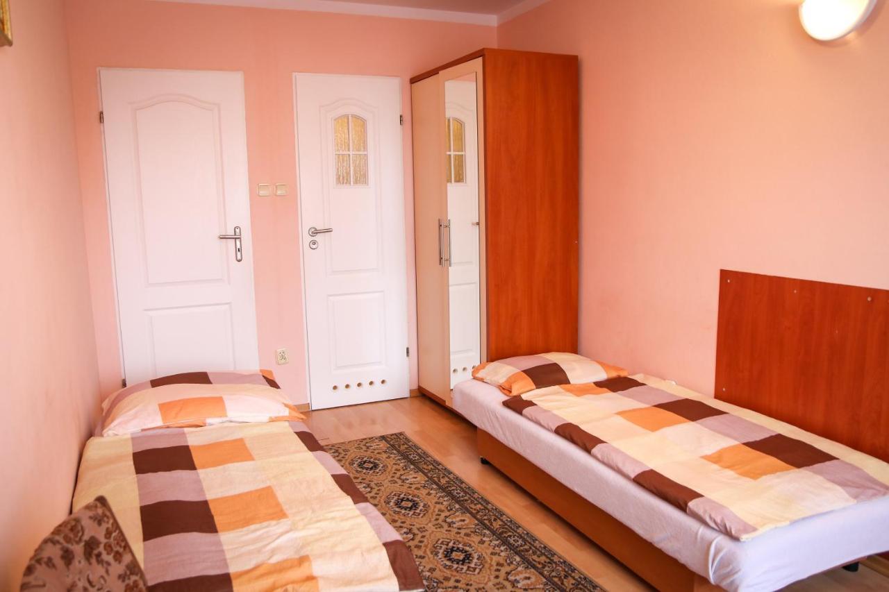 Przystan Apartamento Kołobrzeg Exterior foto