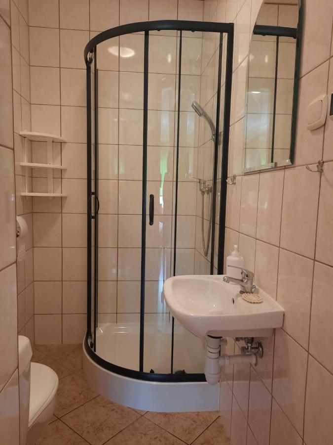 Przystan Apartamento Kołobrzeg Exterior foto