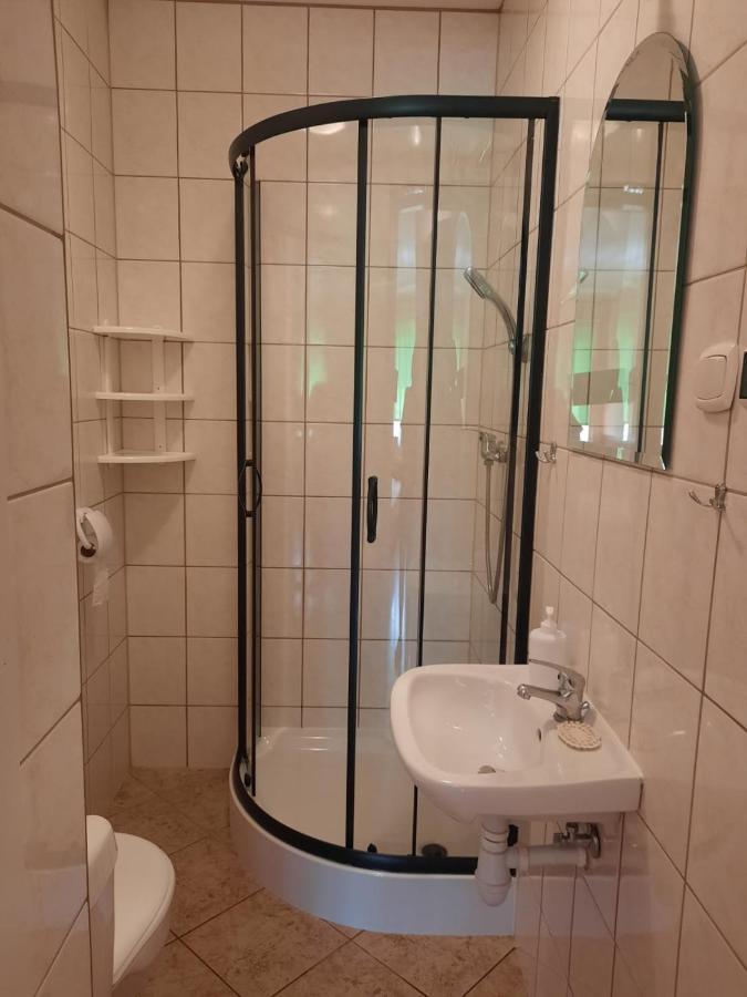 Przystan Apartamento Kołobrzeg Exterior foto